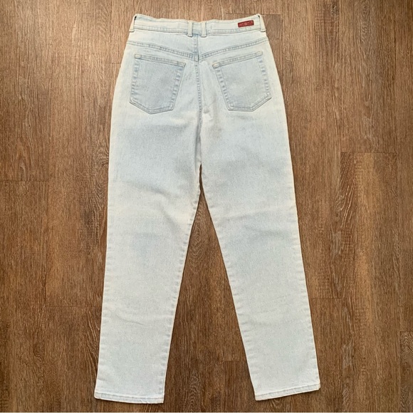 Gloria Vanderbilt High Waist Jeans Size 8 - Picture 7 of 7